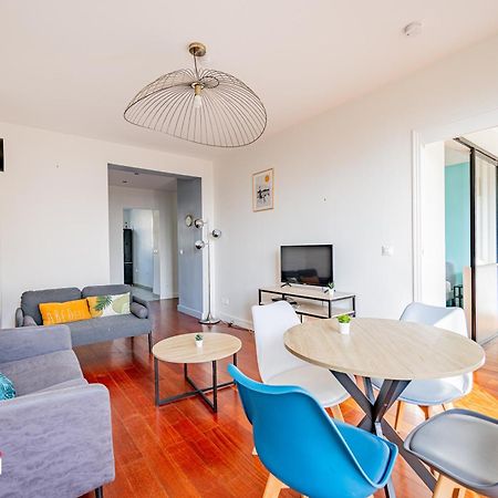 Beau T3-Residence Calme-Proche Paris/La Defense Suresnes Kültér fotó